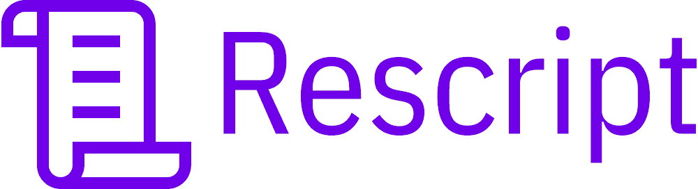 Rescript Logo